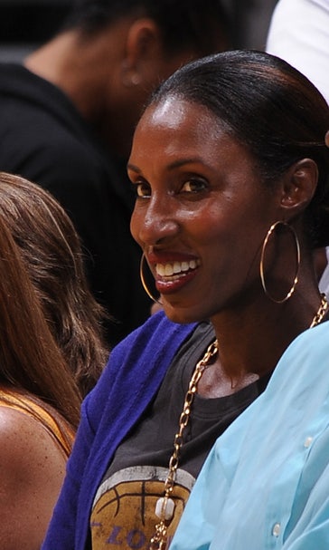 Lisa Leslie is open to coaching in NBA, says she could help Clippers